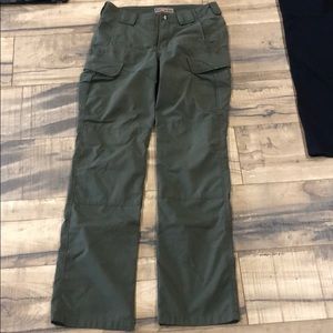 511 tactical stryke pants green 4Long